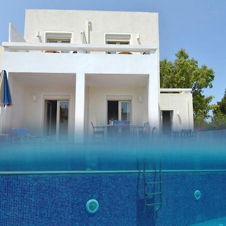 Oliv Apartments Πλατανές Εξωτερικό φωτογραφία