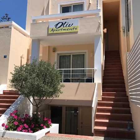 Oliv Apartments Πλατανές Εξωτερικό φωτογραφία