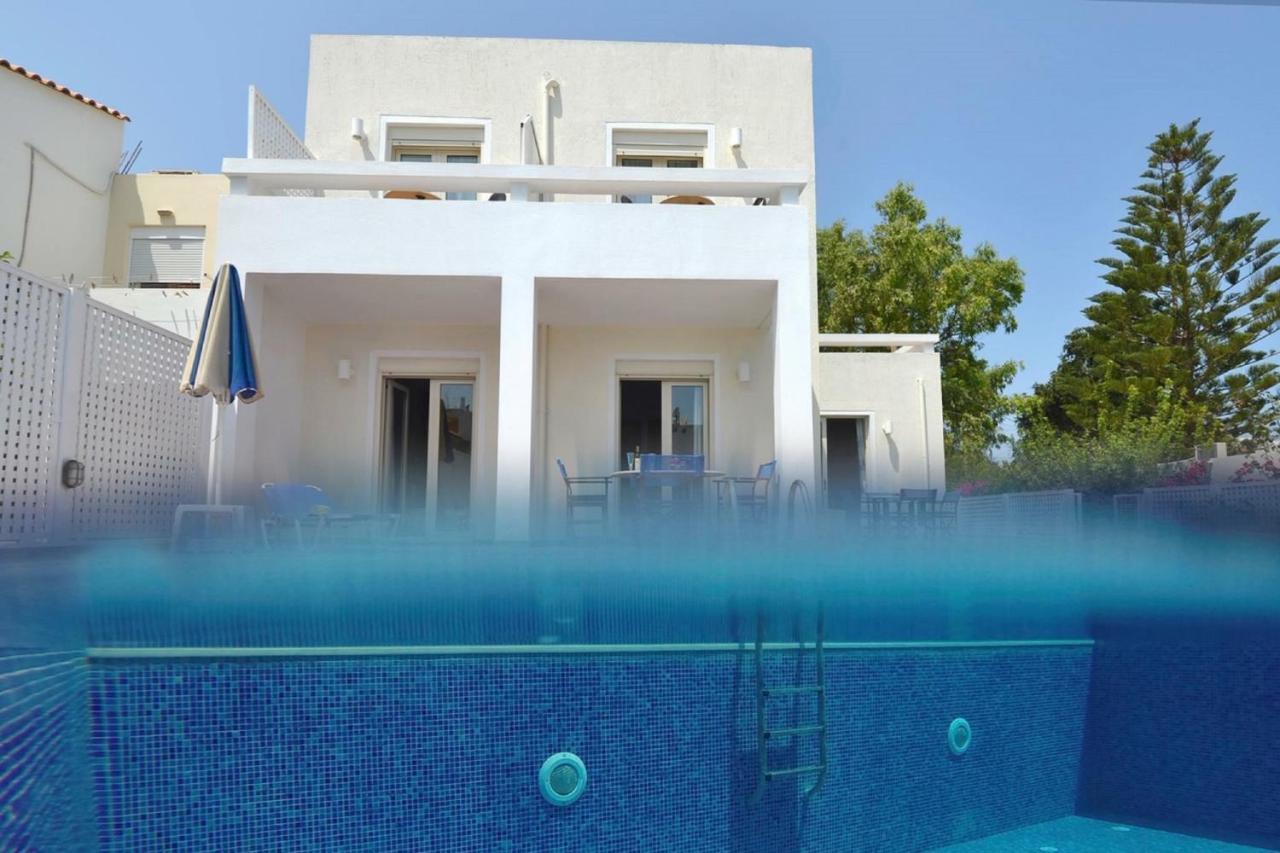 Oliv Apartments Πλατανές Εξωτερικό φωτογραφία