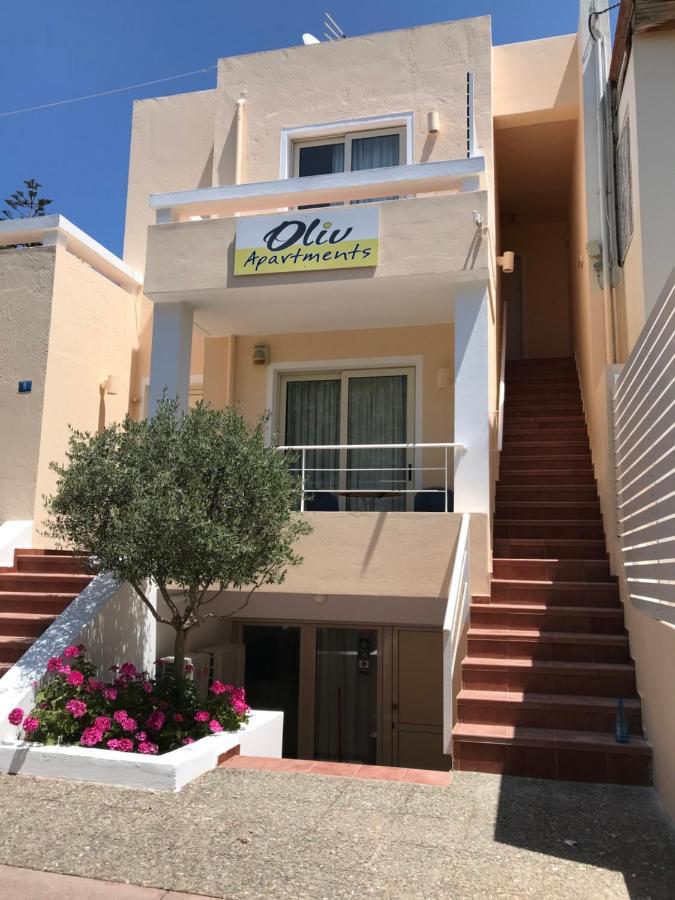 Oliv Apartments Πλατανές Εξωτερικό φωτογραφία