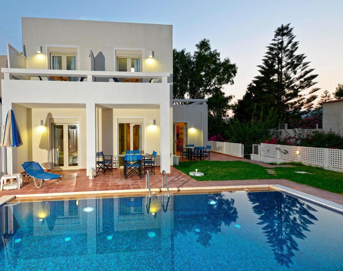 Oliv Apartments Πλατανές Εξωτερικό φωτογραφία