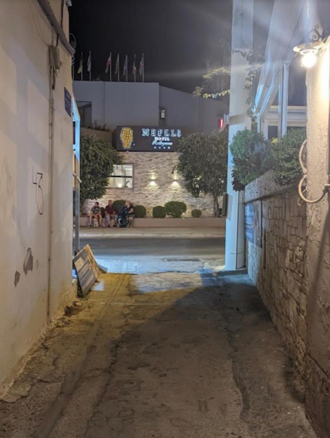 Oliv Apartments Πλατανές Εξωτερικό φωτογραφία