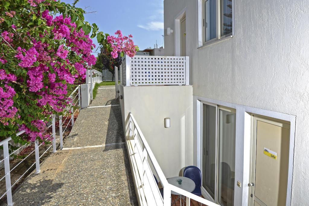 Oliv Apartments Πλατανές Εξωτερικό φωτογραφία