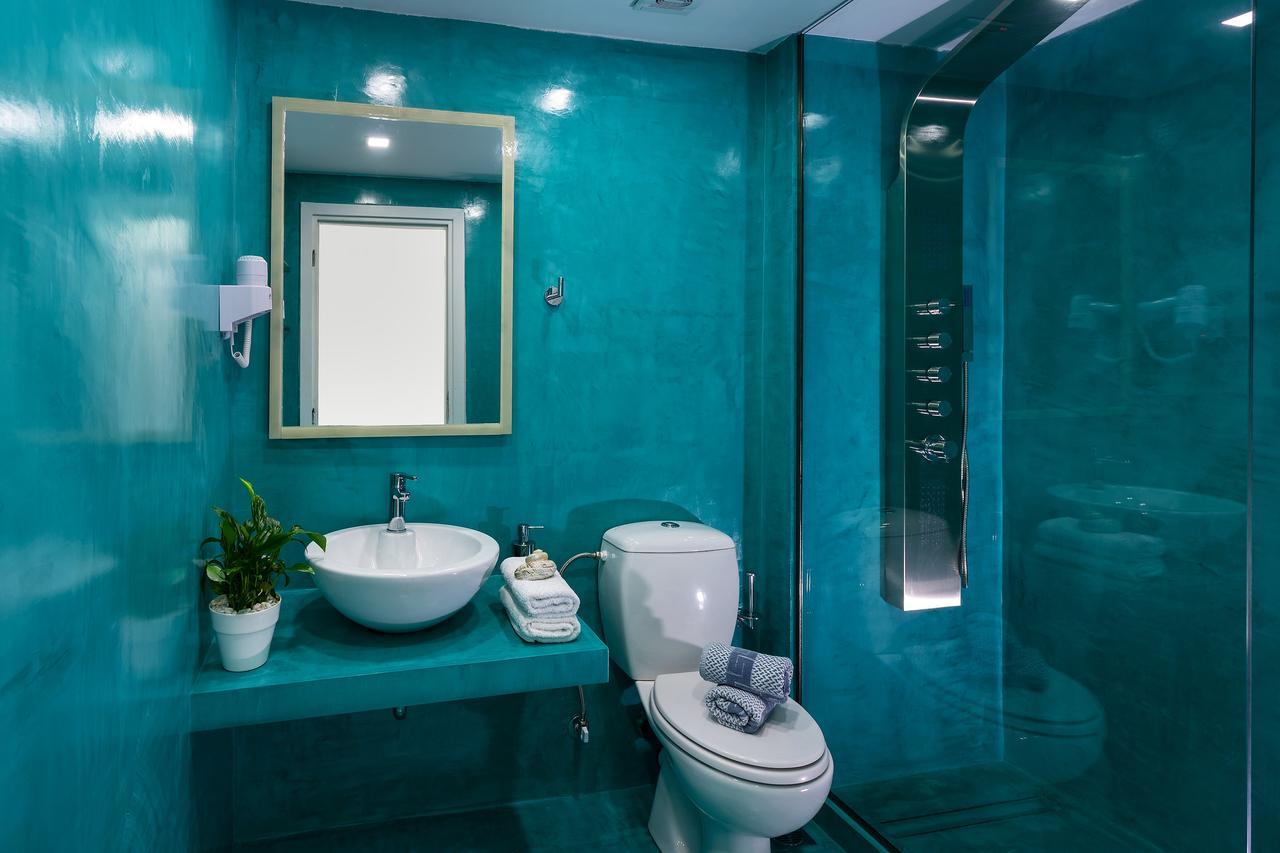 Oliv Apartments Πλατανές Εξωτερικό φωτογραφία