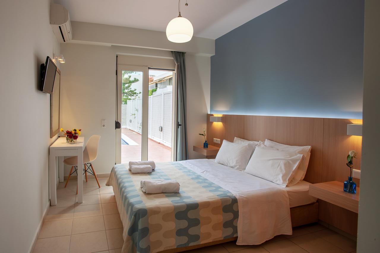 Oliv Apartments Πλατανές Εξωτερικό φωτογραφία