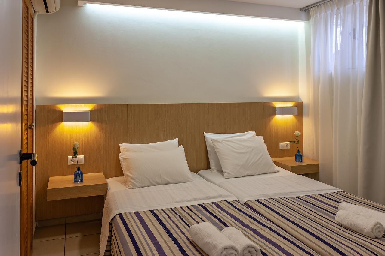 Oliv Apartments Πλατανές Εξωτερικό φωτογραφία