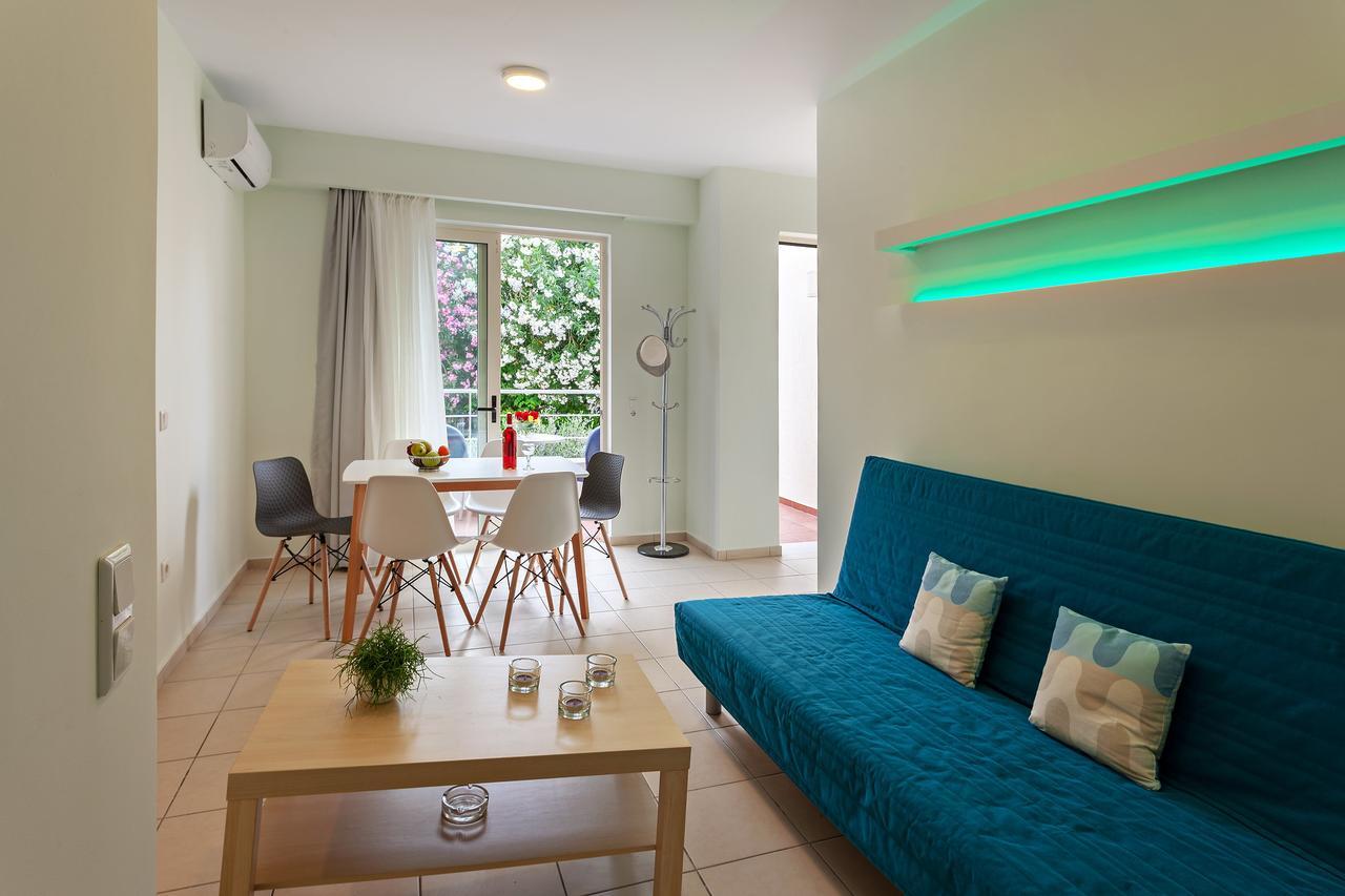 Oliv Apartments Πλατανές Εξωτερικό φωτογραφία