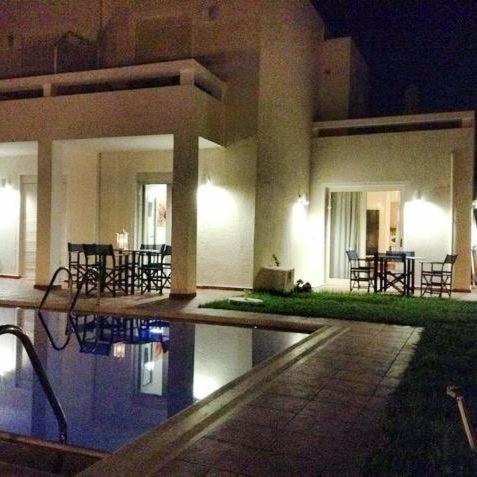 Oliv Apartments Πλατανές Εξωτερικό φωτογραφία
