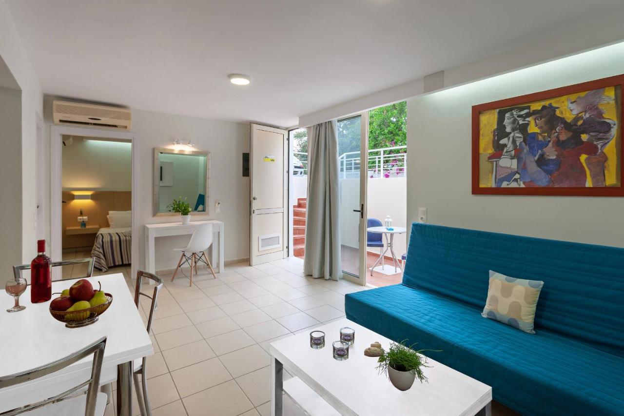 Oliv Apartments Πλατανές Εξωτερικό φωτογραφία