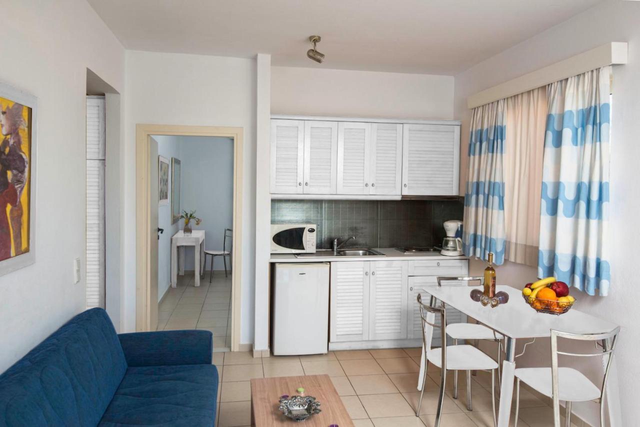 Oliv Apartments Πλατανές Εξωτερικό φωτογραφία