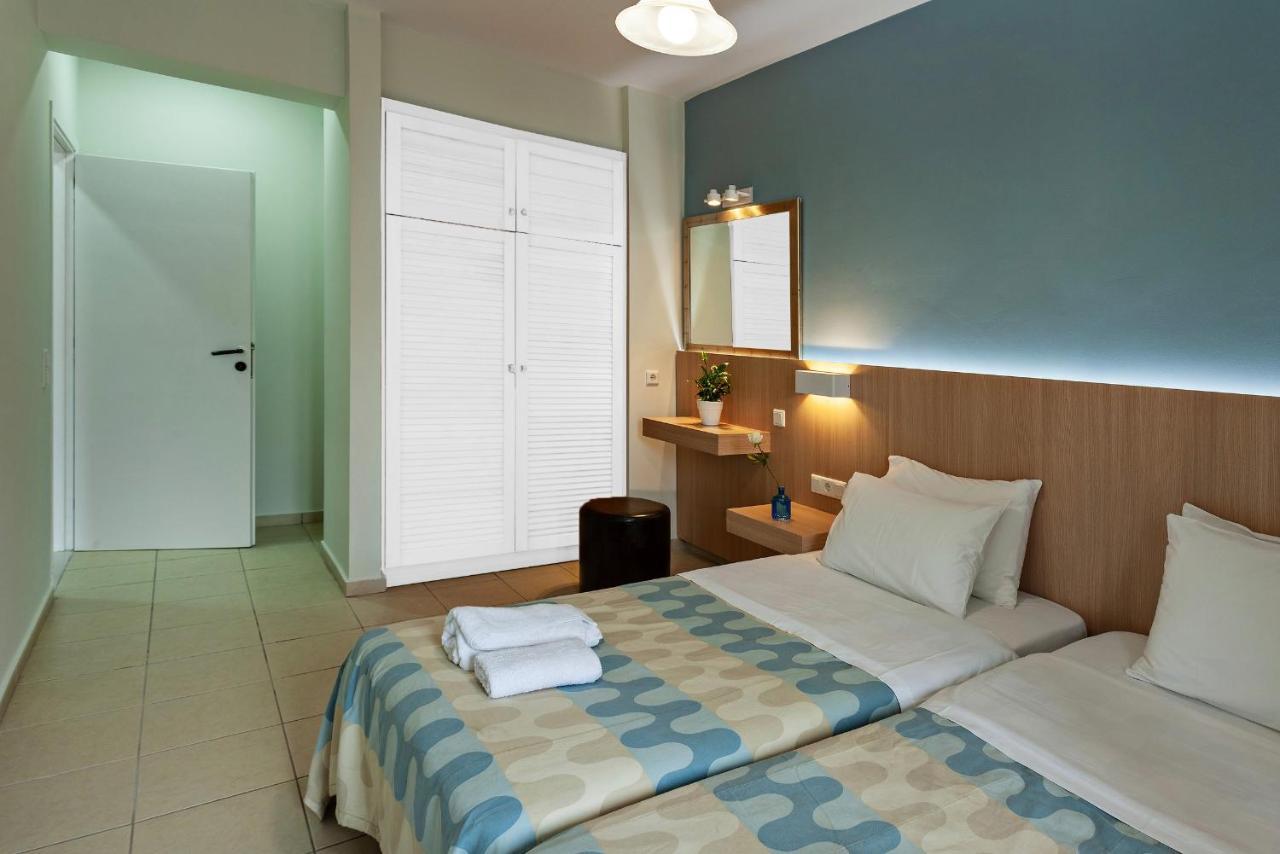 Oliv Apartments Πλατανές Εξωτερικό φωτογραφία