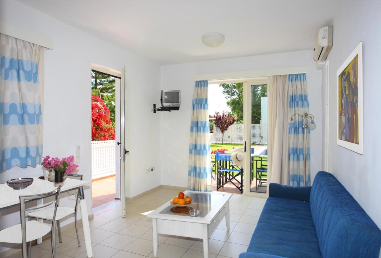Oliv Apartments Πλατανές Εξωτερικό φωτογραφία