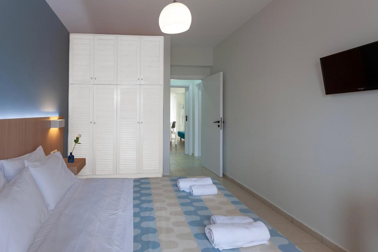 Oliv Apartments Πλατανές Εξωτερικό φωτογραφία