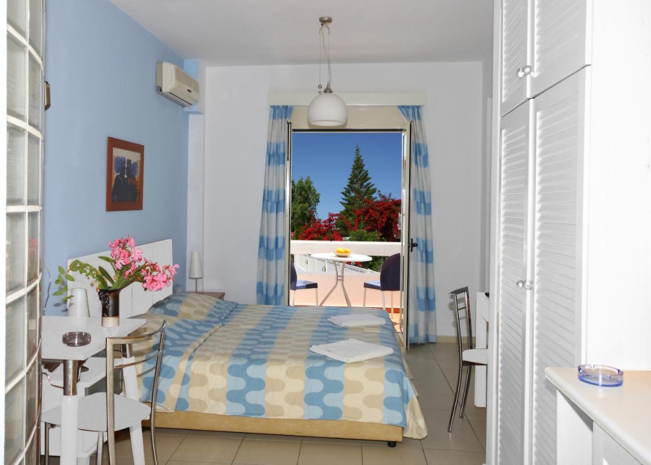 Oliv Apartments Πλατανές Εξωτερικό φωτογραφία