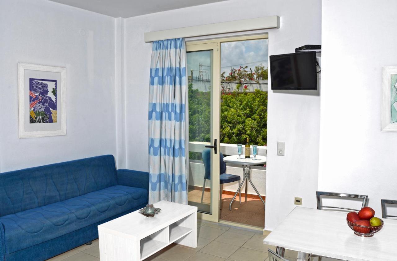 Oliv Apartments Πλατανές Εξωτερικό φωτογραφία