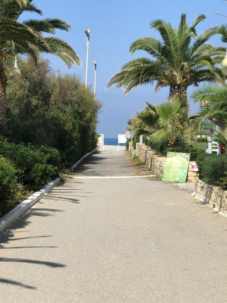 Oliv Apartments Πλατανές Εξωτερικό φωτογραφία