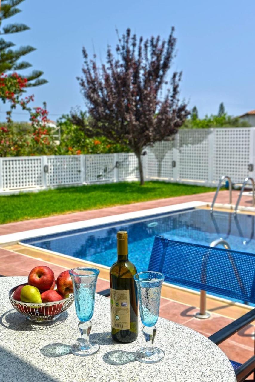 Oliv Apartments Πλατανές Εξωτερικό φωτογραφία